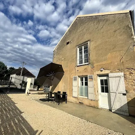 Gite Les Minimes II Avallon Exterior photo