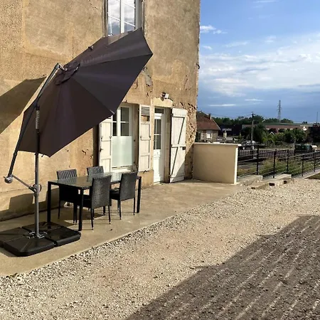 Gite Les Minimes II Avallon Exterior photo