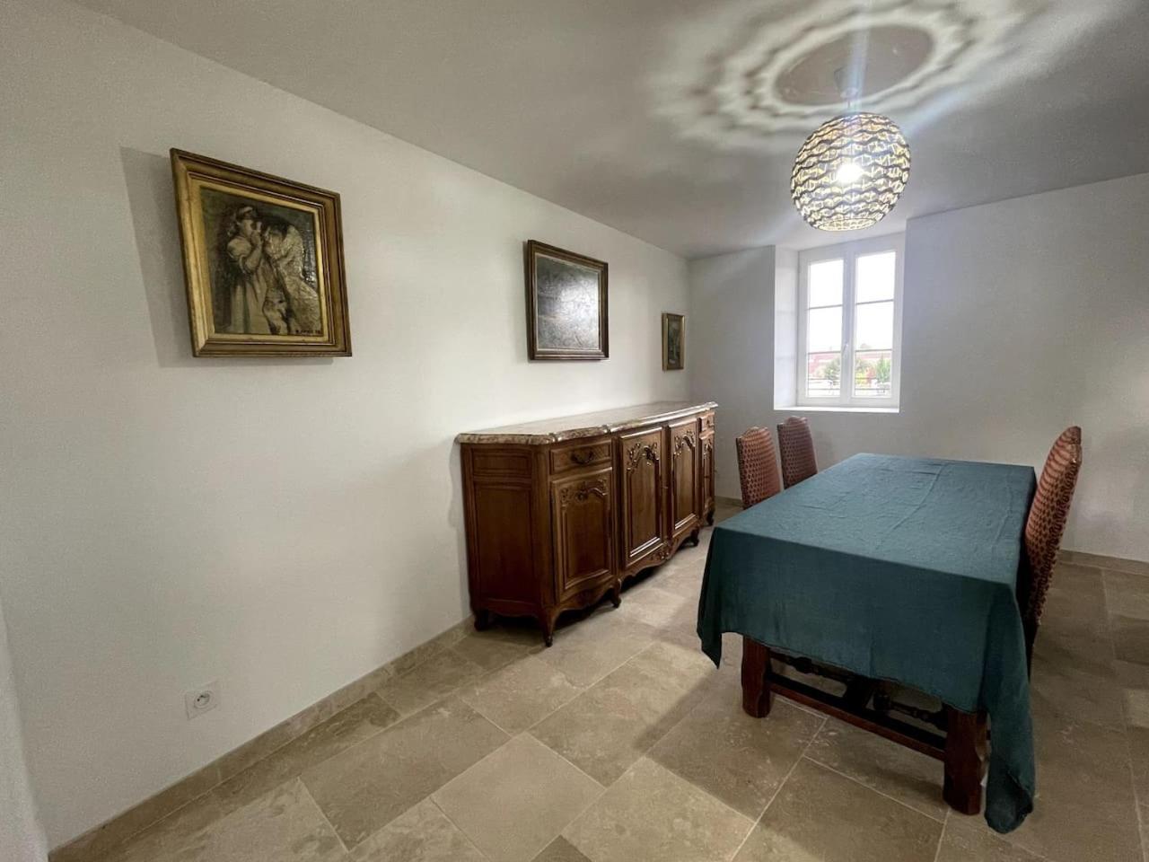 Les Minimes Ii Hébergement de vacances Avallon
