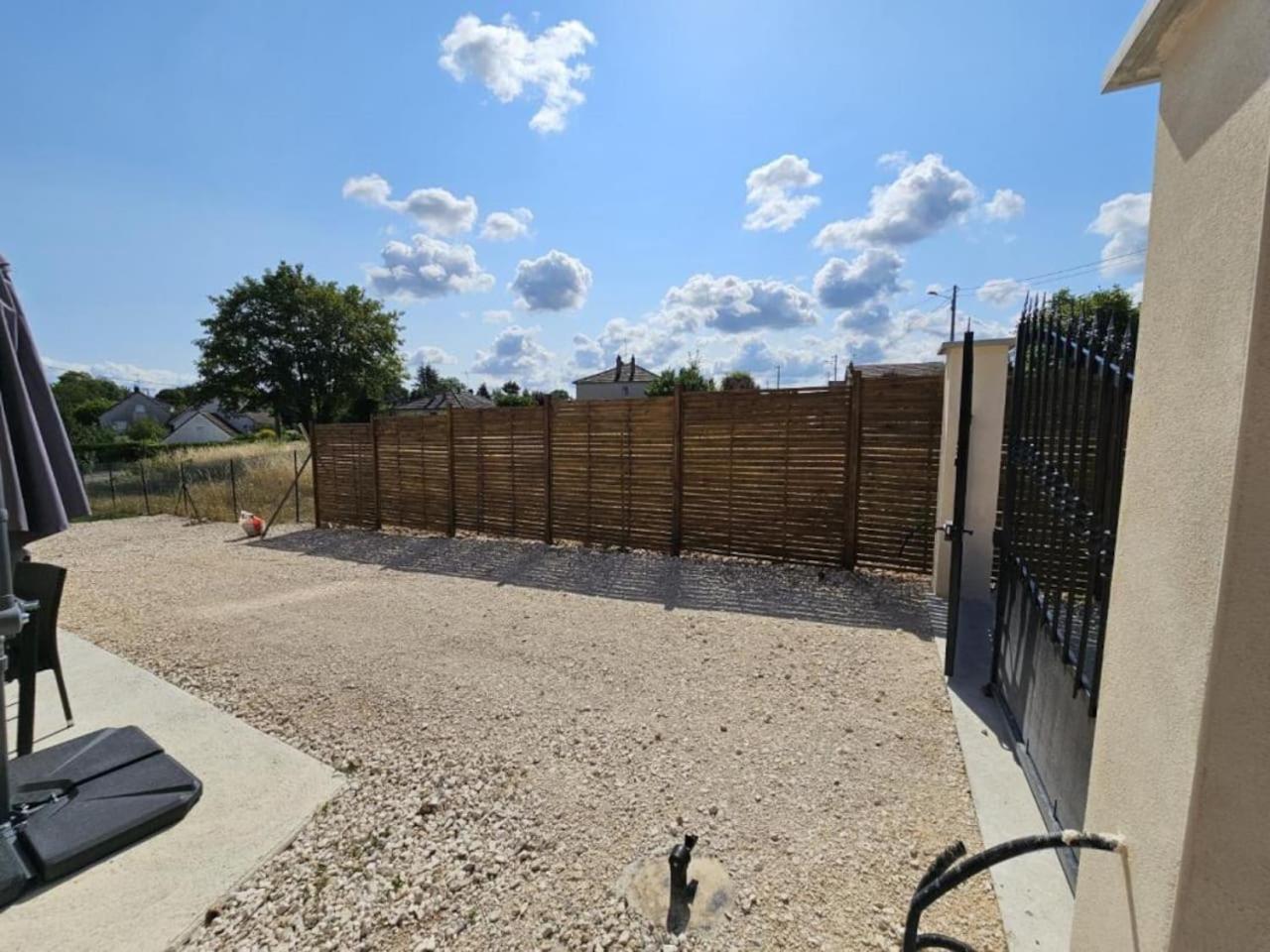Les Minimes Ii Hébergement de vacances Avallon
