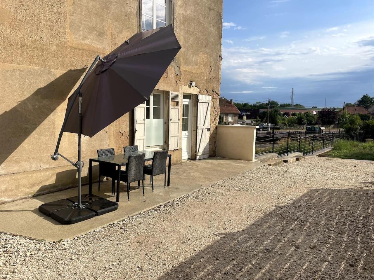 Les Minimes Ii Hébergement de vacances Avallon